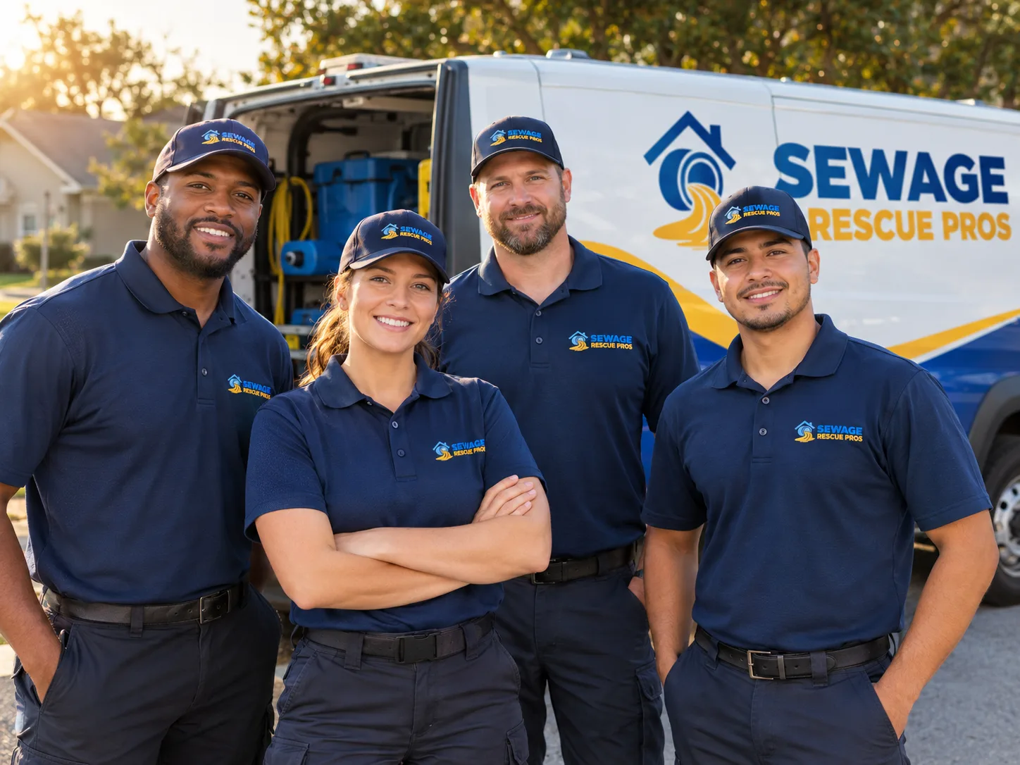 Sewage Backup Cleanup company in Martell, NE